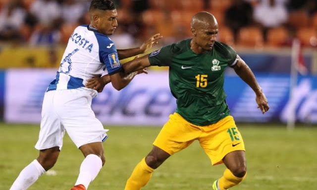 Florent Malouda Muncul di Piala Emas CONCACAF 2017