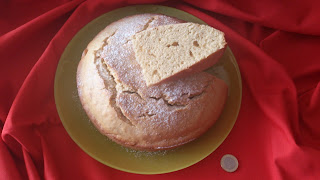 Vasilopita, Pan dulce de año nuevo griego o Pan de San Basilio. Receta Griega. Navidad. Pan con horno. Cuca