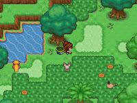 Pokemon Enigma: Chapter One Screenshot 05