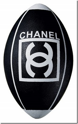 chanel football