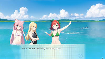 Sweet Science The Girls Of Silversee Castle Game Screenshot 17