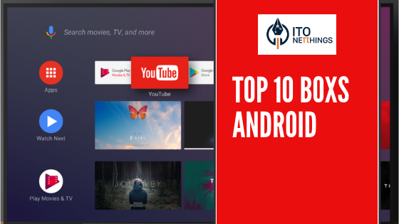 Top 10 Melhores Boxs Android 2019