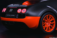 Bugatti Veyron 16.4 Super Sport