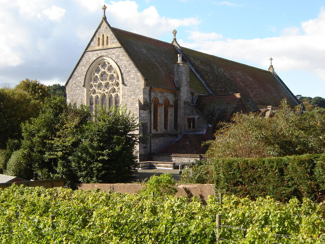 St Peter's Church, Budleigh Salterton