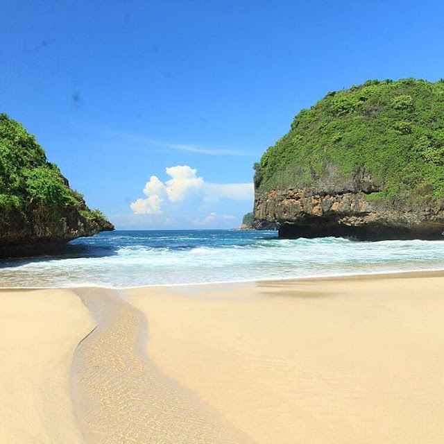  Info Lengkap Pantai Greweng Pantai Cantik Alternatif 