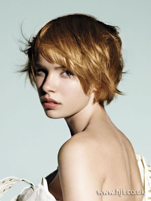 short choppy hairstyles pictures. Short Choppy Hair style for