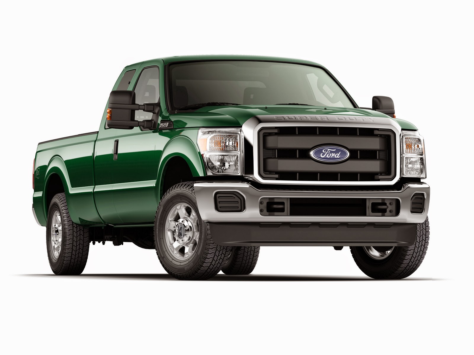 2014 Ford F250