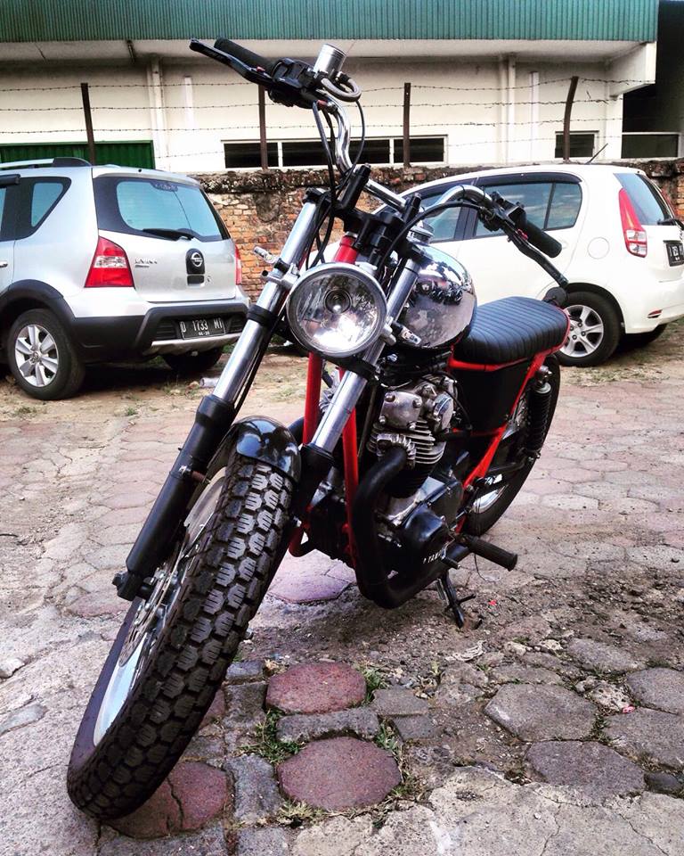  XS650  Yamaha  Custom Forsale BANDUNG LAPAK MOBIL DAN 