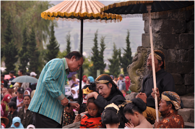 dieng culture festival