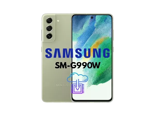 Full Firmware For Device Samsung Galaxy S21 FE 5G SM-G990W