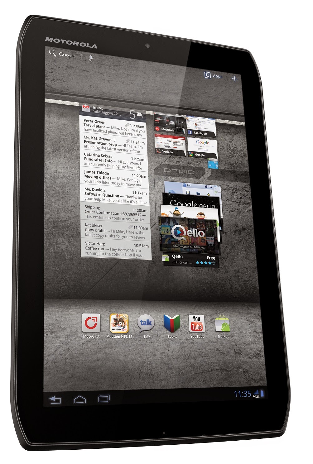 motorola xoom 2 media edition 3g mz608 price