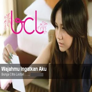 Bunga Citra Lestari (BCL) - Wajahmu ingatkan aku (MP3 - Video - Lirik)