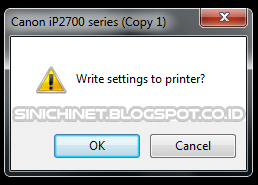 printer, error, tips, trik, tutorial, canon, ip2770, printer mati, otomatis mati, mendadak selalu mati tiap 1 jam, shutdown sendiri