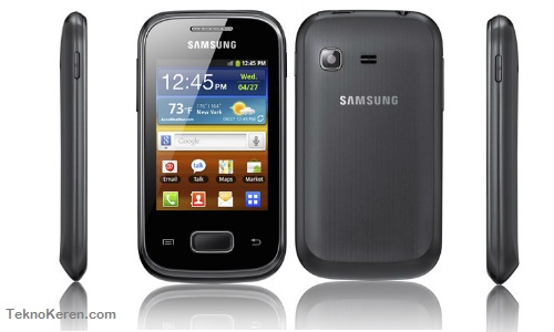 Samsung Galaxy Pocket