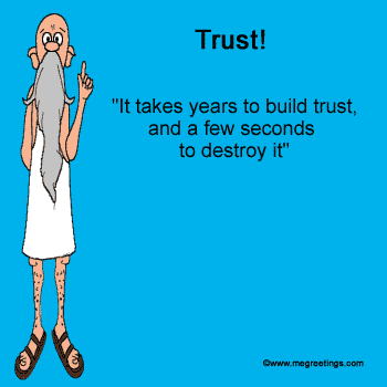 trust quotes and sayings for. quotes on trust.