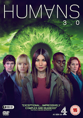 Humans Season 3 Dvd