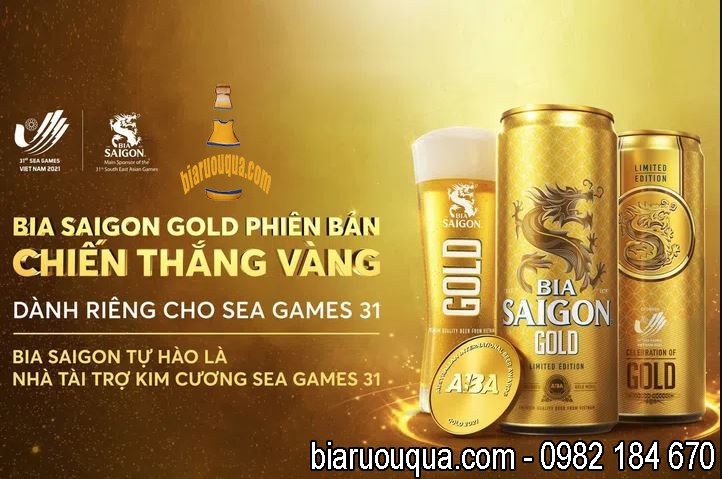 Bia Saigon Gold: Để trải nghiệm hương vị hấp dẫn và lớp bọt mịn màng của bia Saigon Gold, bạn không nên bỏ lỡ hình ảnh liên quan đến sản phẩm này. Bia Saigon Gold là sự kết hợp hoàn hảo giữa nguyên liệu tốt nhất và kỹ năng của nghệ nhân, đảm bảo mang đến cho bạn cảm nhận đầy mới mẻ trên đầu lưỡi.