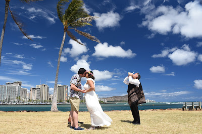 Kiss the Bride