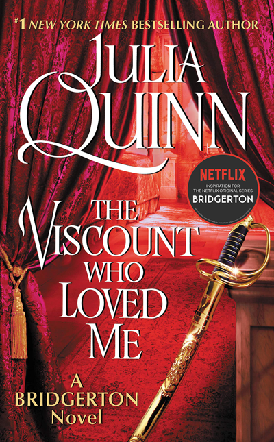 Book Review: The Viscount Who Loved Me (The Bridgertons #2) by Julia Quinn | About That Story