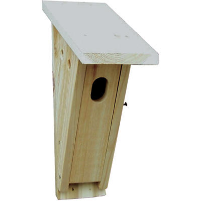  Unlimited: What are the advantages of the Peterson’s Bluebird House