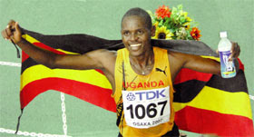 Moses Kipsiro