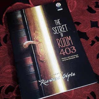 Novel The Secret of Room 403