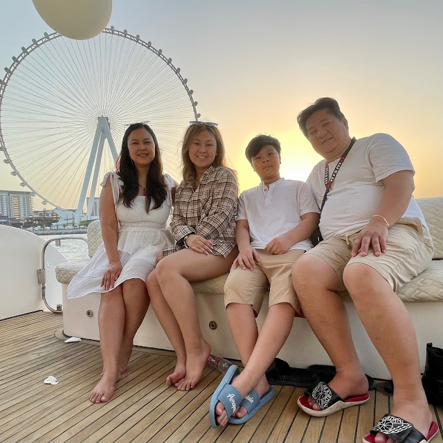 Yacht Cruise in Dubai-Ain Dubai