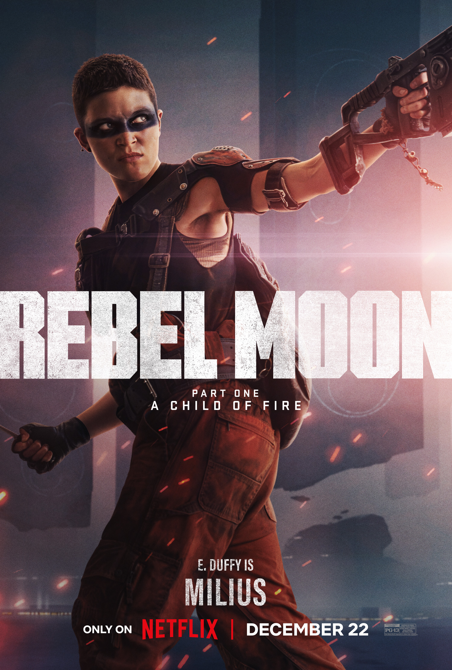 Rebel Moon  Zack Snyder revela elenco e imagens do Star Wars da Netflix  - Canaltech