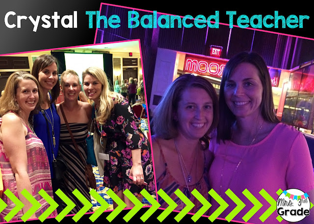 Crystal - The Balanced Teacher