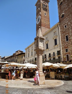 Torre dei Lamberti, Verona