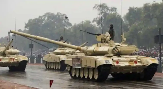 Tank -T-90 India