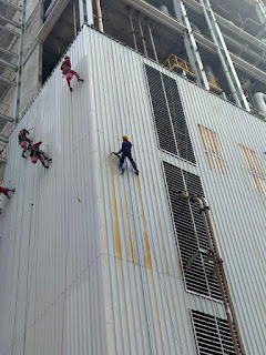 Rope Access, Climbing, CV Palma Jebugan