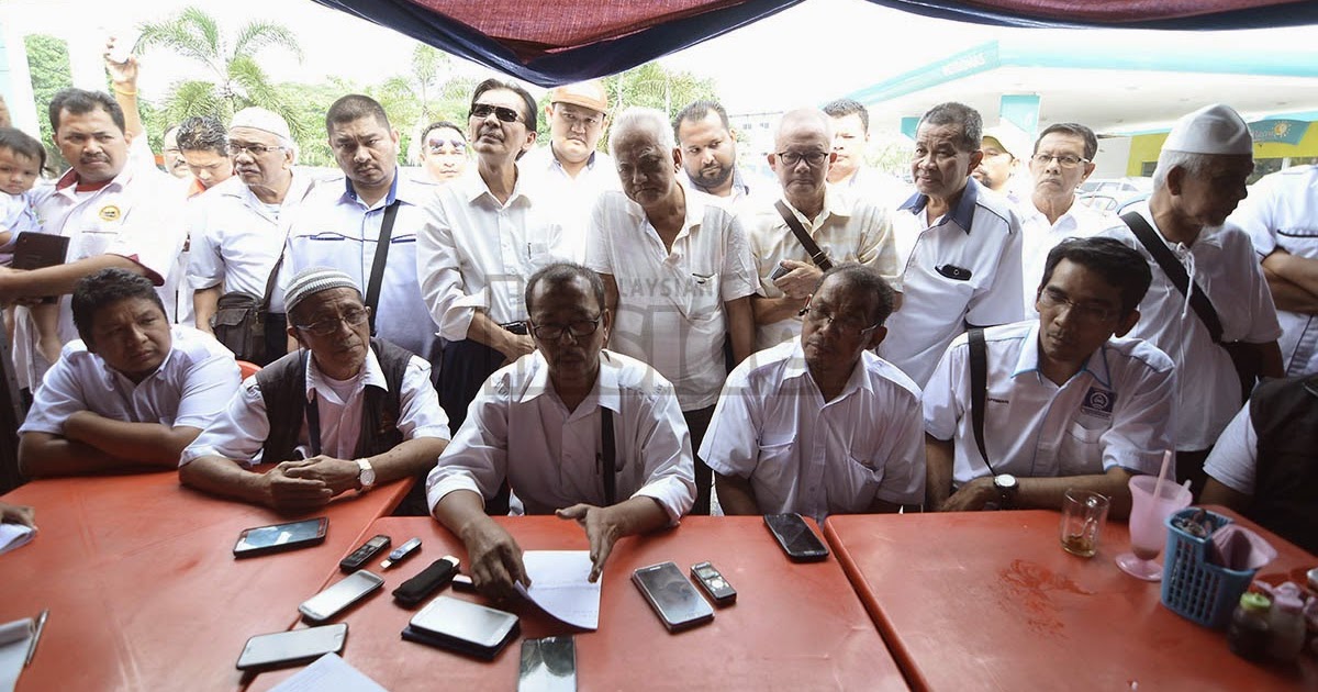 Pemandu teksi berkeras mahu kekalkan tambang baru | NEWSHANGAT