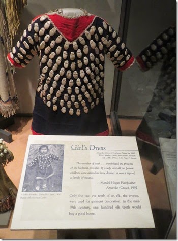 Girl's Dress Buffalo Bill Center of the West
