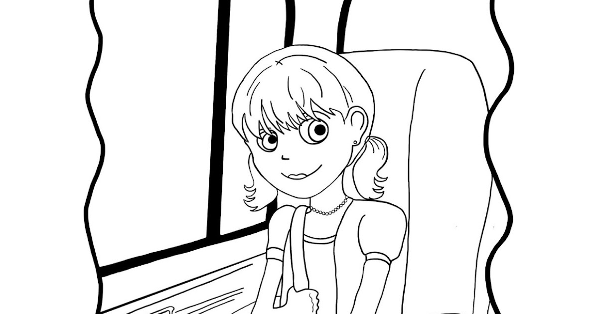 Download FREE HOMESCHOOLING RESOURCE!!! Car Seat Coloring Pages