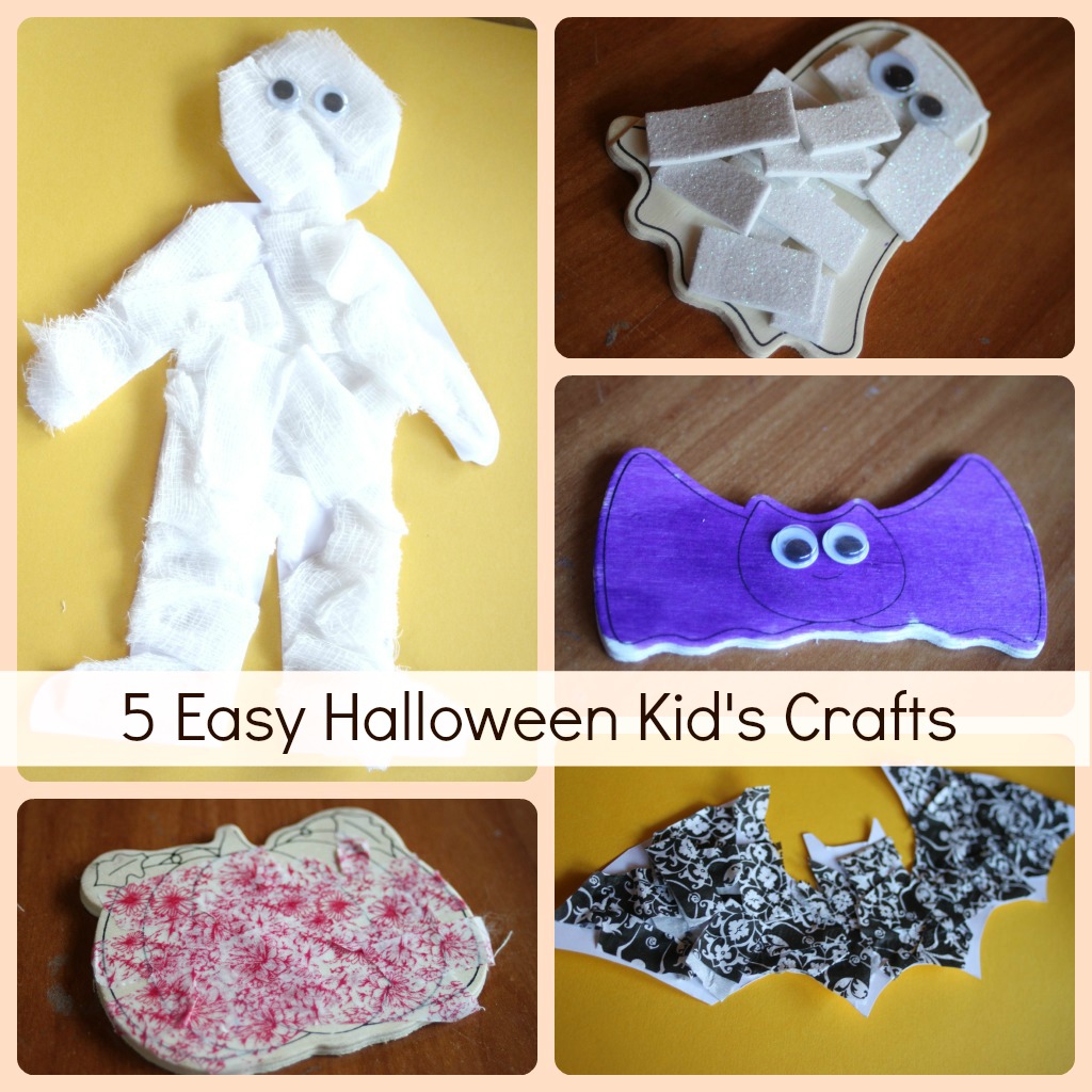 easy wooden projects for kids