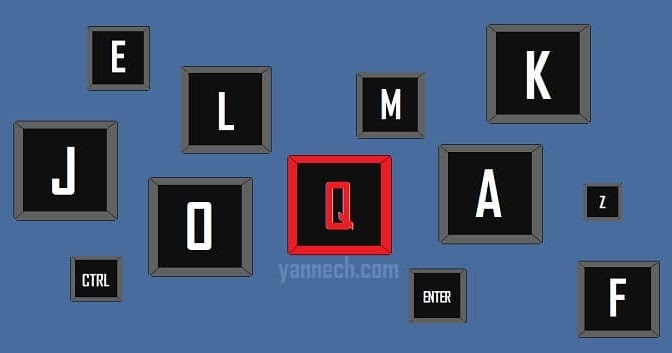 Cara Memperbaiki Tombol Keyboard Yang Tidak Sesuai Di Komputer