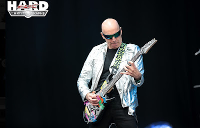 christographe hardforce hellfest 2016 joe satriani clisson