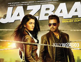 Review : ‘Jazbaa’ (Aishwarya Rai, Irrfan Khan)