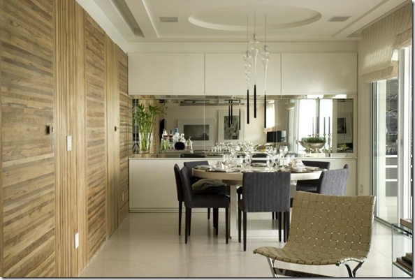 Sala de jantar Flavia Gerab