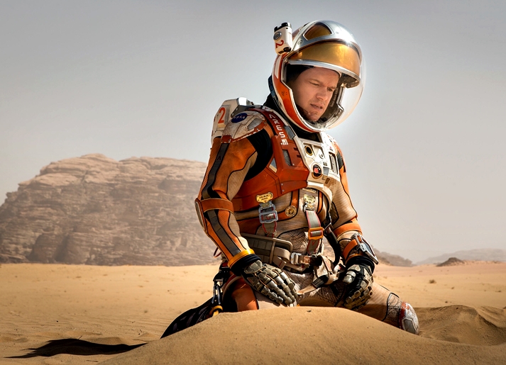 Marte (The martian)