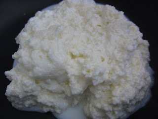 natural butter making