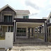 Double storey, semi-D new house Near general hospital Miri for sale