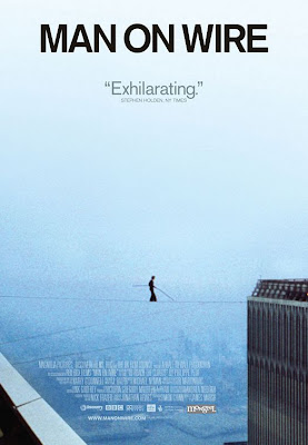 man on wire, movie, documentary, amazing story, twin towers, new york