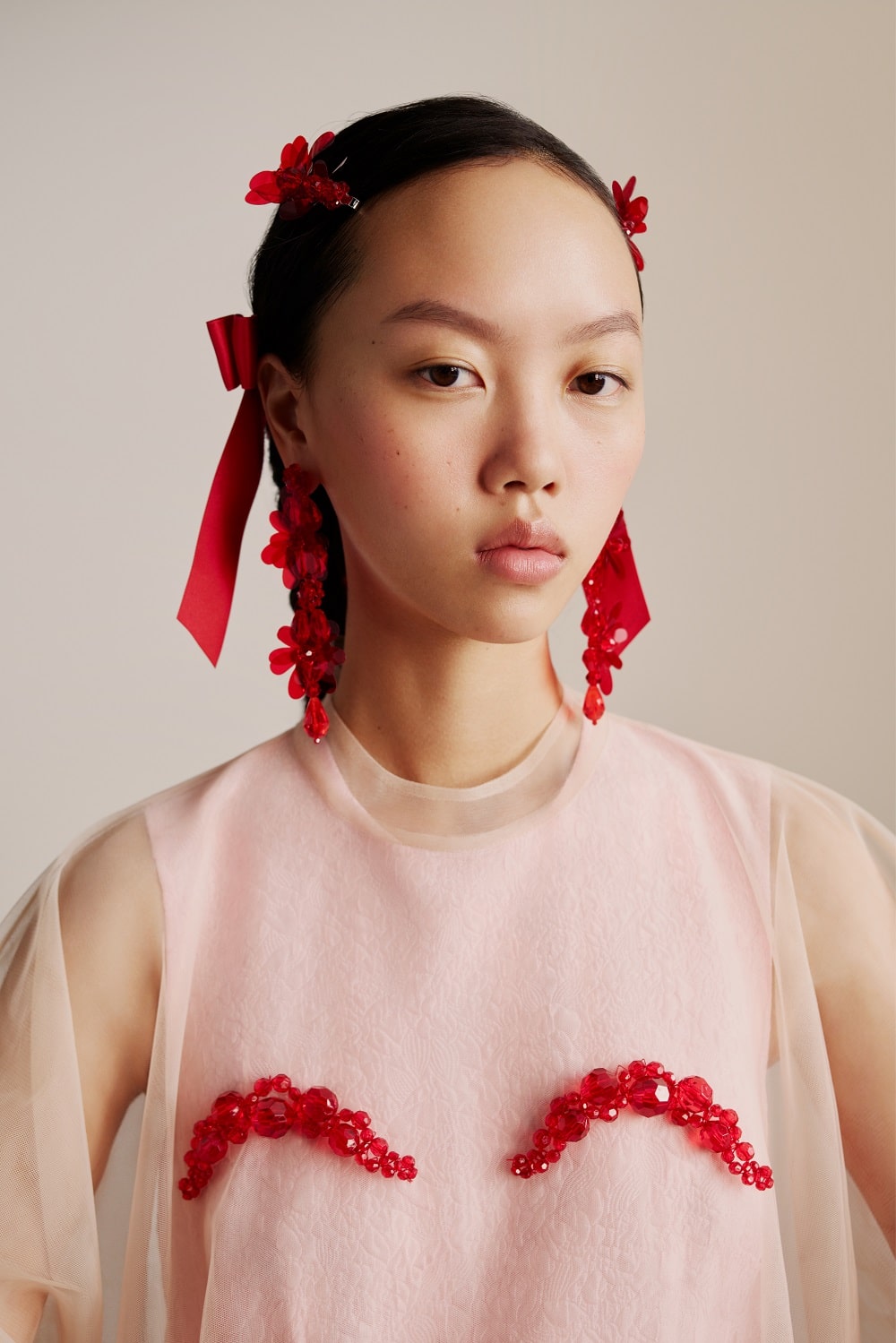 H&M X SIMONE ROCHA LOOKBOOK COLLECTION