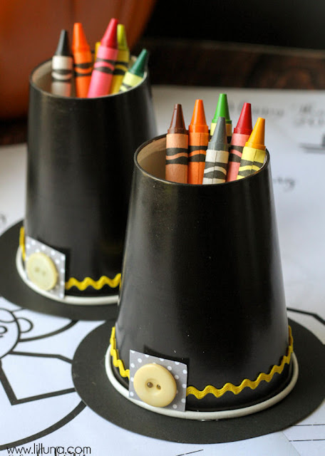 Easy Thanksgiving Crafts