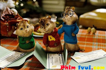 Phim Sóc Siêu Quậy 1 [Vietsub] - Alvin And The Chipmunks Online