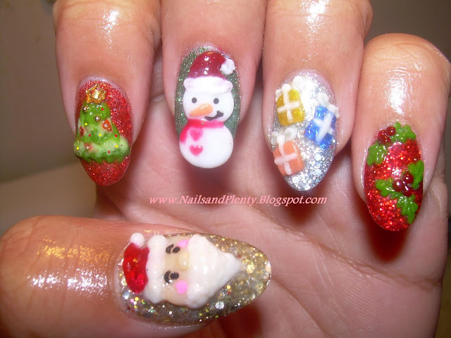 Very Popular Easy Nail Designs