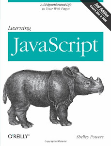 Learning JavaScript 2e