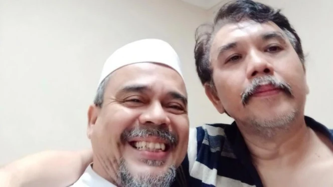 Syahganda Nainggolan: Jangan Kasihani Habib Riziek